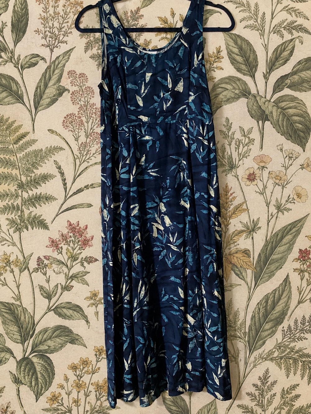 Vintage 90s Darian Sleeveless Summer Dress